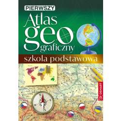 Pierwszy atlas geograficzny. Szkoła podstawowa - 1
