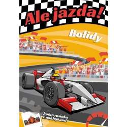 Ale jazda! Bolidy - 1
