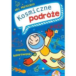Hej, przygodo! Kosmiczne podróże - 1