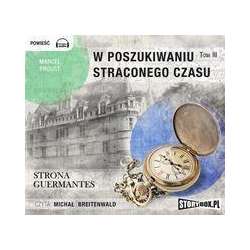 W poszukiwaniu straconego czasu T.3 audiobook - 1
