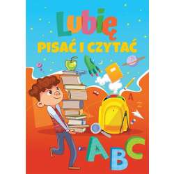Lubię pisać i czytać - 1