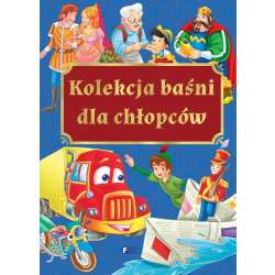 Kolekcja baśni dla chłopców