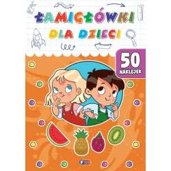 Łamigłówki dla dzieci - 1