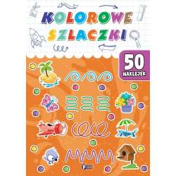 Kolorowe szlaczki - 1