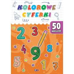 Kolorowe cyferki