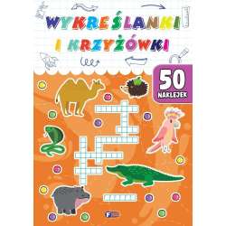 Wykreślanki i krzyżówki