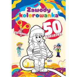 Zawody. Kolorowanka