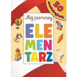 Mój pierwszy elementarz - 1