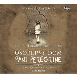 Osobliwy dom pani Peregrine. Audiobook - 1