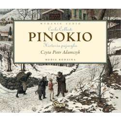 Pinokio audiobook - 1