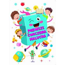 Pierwsze ćwiczenia malucha - 1