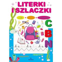 Literki i szlaczki - 1