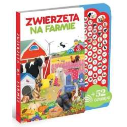 Zwierzęta na farmie - 1