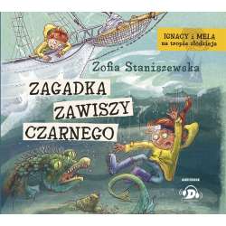 Ignacy i Mela na tropie złodzieja.Zagadka..CD