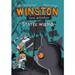 Winston - koci detektyw. Statek widmo