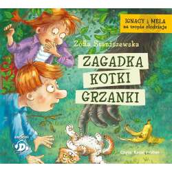 Zagadka kotki Grzanki audiobook