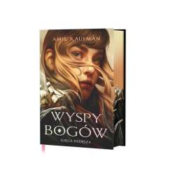 Wyspy Bogów T.1 w.specjalne (barwione brzegi)
