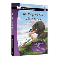 Mity greckie dla dzieci. Krótkie opracowanie TW - 1