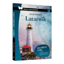 Latarnik z opracowaniem TW SBM - 1
