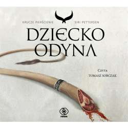 Krucze pierścienie T.1 Dziecko Odyna. Audiobook - 1