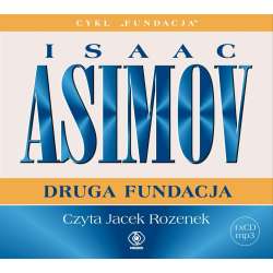 Druga Fundacja. Audiobook - 1