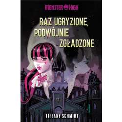 Monster High. Raz ugryzione, podwójnie zgładzone