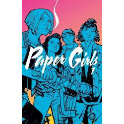 Paper Girls T.1