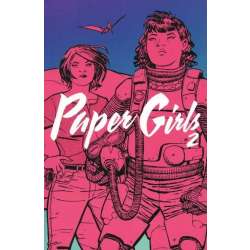 Paper Girls T.2