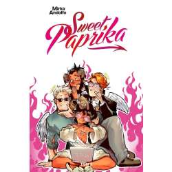 Sweet Paprika T.3