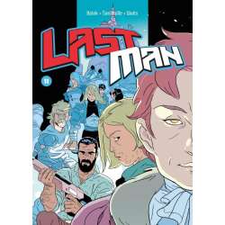 Lastman T.11