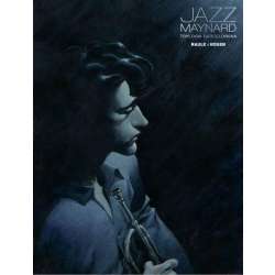 Trylogia barcelońska T.1 Jazz Maynard