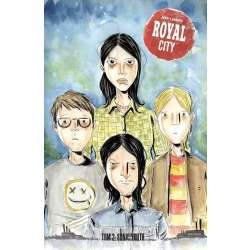 Royal City T.2 Sonic Youth - 1