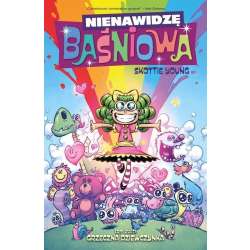 Nienawidzę baśniowa T.3 Grzeczna dziewczynka - 1