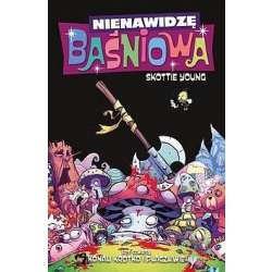 Nienawidzę. Baśniowa T.4 Konali krótko... - 1