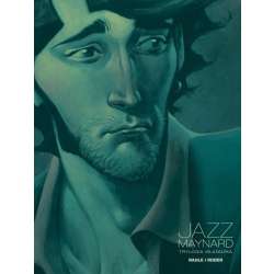 Jazz Maynard T.2 Trylogia islandzka