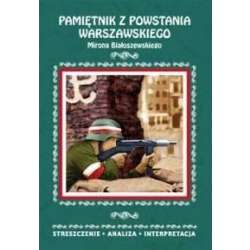 Streszczenia - Pamiętnik z powstania warszawskiego - 1