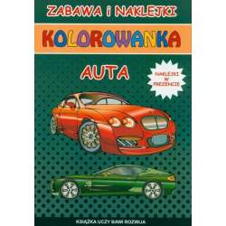 Kolorowanka Auta