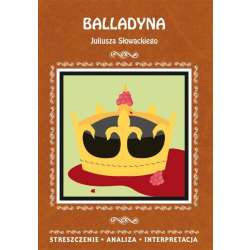Balladyna Juliusza Słowackiego - 1