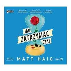 Jak zatrzymać czas audiobook
