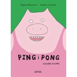 Ping i Pong. Wesołe świnki
