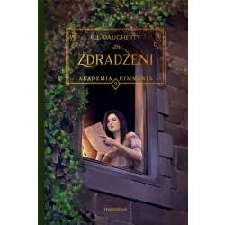 Akademia Cimmeria T.2 Zdradzeni w.2