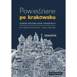 Powiedziane po krakowsku