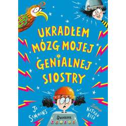 Ukradłem mózg mojej genialnej siostry