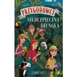 Przygodowcy T.5 Niebezpieczna dżungla