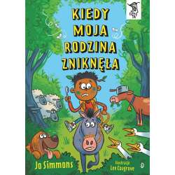 To się czyta T.3 Kiedy moja rodzina zniknęła