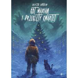 Kot Marian i Przeklęty Kwartet T.4 - 1
