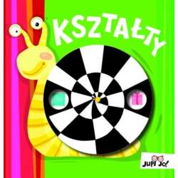 Książka Kształty Wyd. Jedność (9788381443968)
