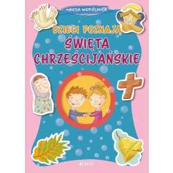 Dzieci poznają święta chrześcijańskie