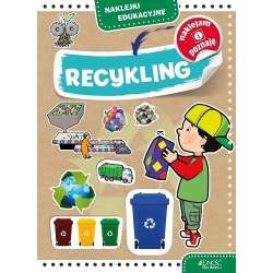 Recykling. Naklejki edukacyjne - 1