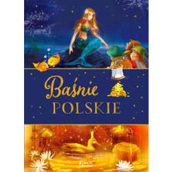 Książka Baśnie polskie (wydanie 2) Wyd. Jedność (9788381446402)